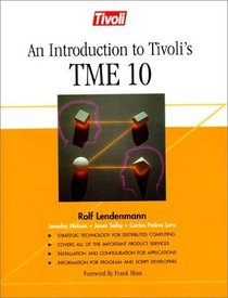 An Introduction to Tivoli's Tme 10