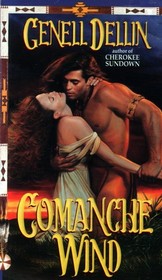 Comanche Wind (Avon Romantic Treasure)