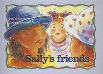 Sally's Friends (New PM Story Books)