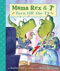 Mama Rex  T #7 (Mama Rex  T)