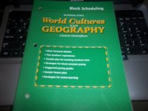 Block Scheduling Strategies, Eastern Hemisphere (World Cultures & Geography)