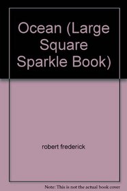 Ocean (Large Square Sparkle Book)