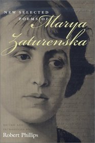 New Selected Poems of Marya Zaturenska