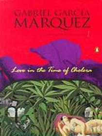 Love in the Time of Cholera (G K Hall Large Print Book Series)