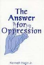 The Answer for Oppression