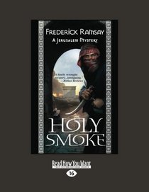 Holy Smoke: A Jerusalem Mystery