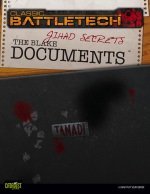 CBT Jihad Secrets The Blake Documents (Battletech)