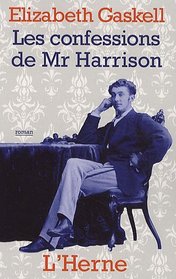 Les confessions de Mr Harrison