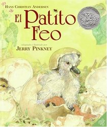 The Ugly Duckling (Spanish edition): El patito feo