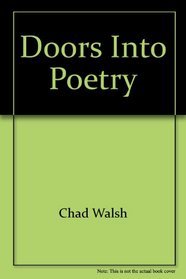 Doors into poetry (Prentice-Hall English literature series)