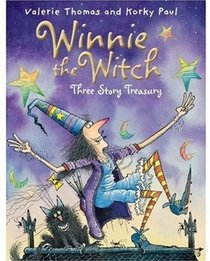 Winnie the Witch: Three Story Treasury (Winnie the Witch)