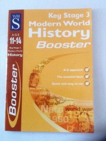 Key Stage 3 History Booster (WHSmith subject boosters)