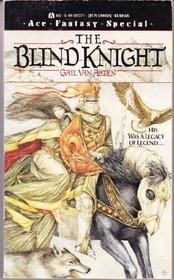 The Blind Knight (Ace Fantasy  No 3)