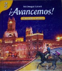 Avancemos 2. Teacher's Edition
