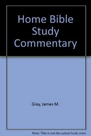 Home Bible Study Commentary