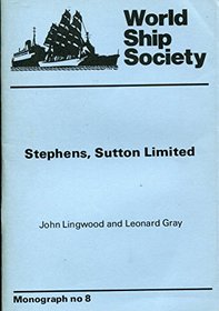 Stephens, Sutton Limited (Monograph)