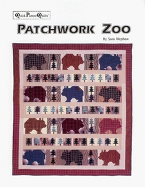 Patchwork Zoo (Quick Picture Quilts)