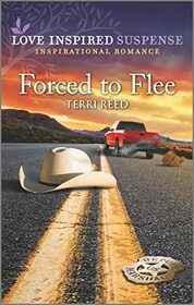 Forced to Flee (Love Inspired Suspense, No 988)