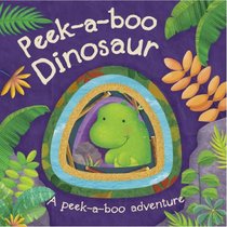 Peek-A-Boo Dinosaur