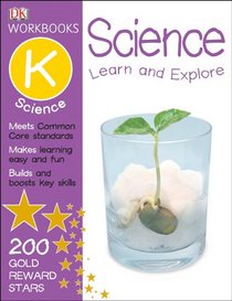 DK Workbooks: Science, K