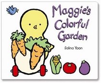Maggie's Colorful Garden