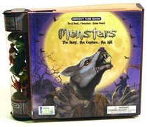 Groovy Tube: Monsters: The Hunt and The Capture (Groovy Tube Books)