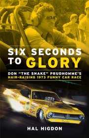 Six Seconds to Glory: Don the Snake Prudhomme's Hair-Raising 1973 NHRA Funny Car Race