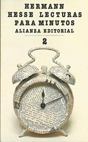Lecturas Para Minutos 2 (Spanish Edition)