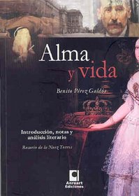 Alma y vida/ Heart and Soul (Spanish Edition)