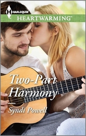 Two-Part Harmony (Harlequin Heartwarming, No 105) (Larger Print)