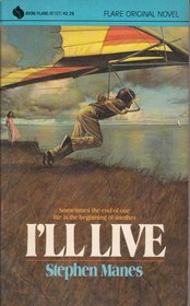 I'll Live (An Avon/Flare Book)