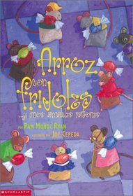 Arroz con frijoles y unos amables ratones (Spanish Edition)