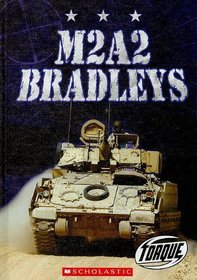M2A2 Bradleys (Torque: Military Machines)