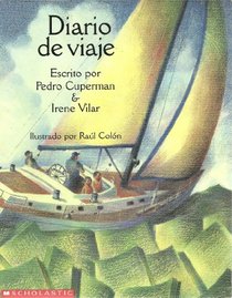 Diario de viaje (Sea Journal) (Spanish Edition)