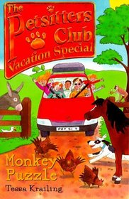 Monkey Puzzle (Petsitters Club Vacation Special)