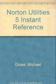 Norton Utilities 5 Instant Reference