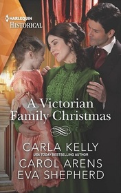 A Victorian Family Christmas (Harlequin Historical, No 1605)
