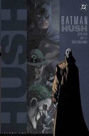 Batman: Hush Vol.2
