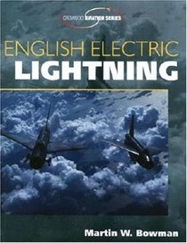 English Electric Lightning (Crowood Aviation)