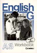 English G, Ausgabe A fr Bayern, Zu Band 6 Workbook