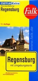 Regensburg (Falk Plan) (German Edition)