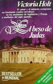 El Beso De Judas/the Judas Kiss: Novela (Coleccion Contemporanea)