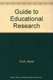 Guide to Educational Research