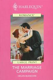 The Marriage Campaign (Large Print)