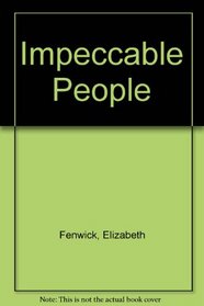 Impeccable People