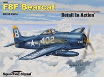 F8F Bearcat Detail in Action (39007)