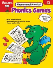 Phonics Games (Grs. K-1)