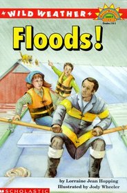 Wild Weather: Floods! (Hello Reader, Science L4)