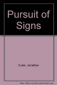 Pursuit of Signs