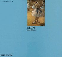 Degas (The Colour Library)